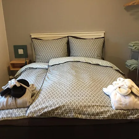 Pensionat Nora Gamle Skole Bed & Kitchen Bramming