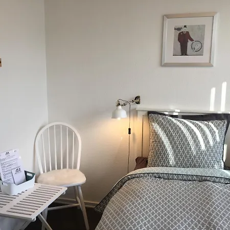 Nora Gamle Skole Bed & Kitchen Pensionat Bramming