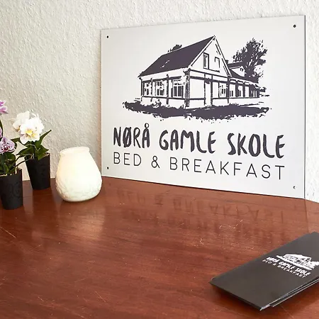 Pensionat Nora Gamle Skole Bed & Kitchen