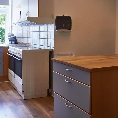 Pensionat Nora Gamle Skole Bed & Kitchen