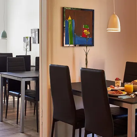 Pensionat Nora Gamle Skole Bed & Kitchen 2*