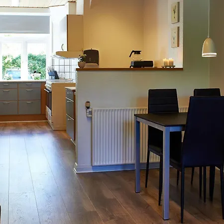Nora Gamle Skole Bed & Kitchen Pensionat Bramming