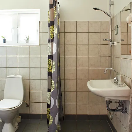Nora Gamle Skole Bed & Kitchen Pensionat Bramming