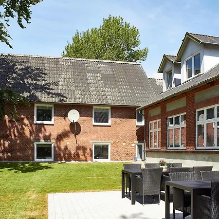 Pensionat Nora Gamle Skole Bed & Kitchen Bramming